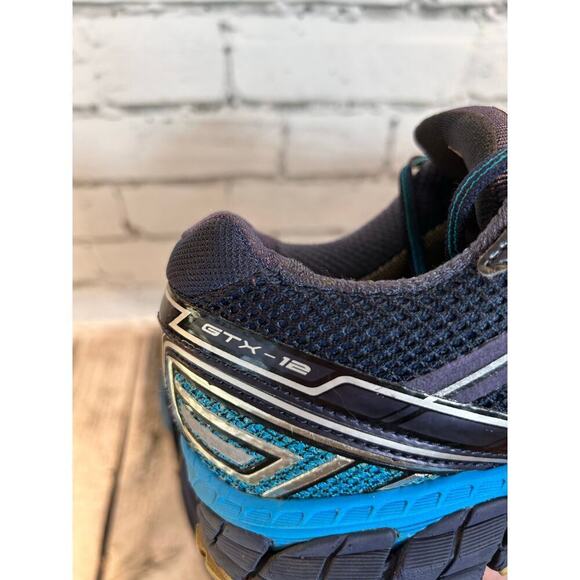 BROOKS Men’s Adrenaline ASR 12 GTX Running Shoes / Size: 10 main image 10